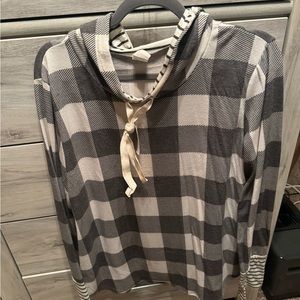 Plaid Overlay